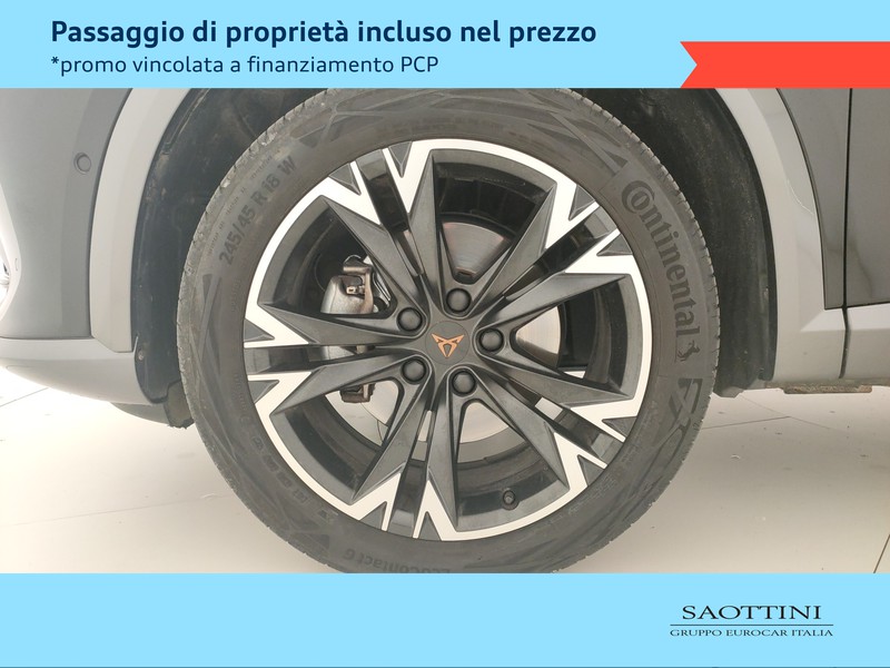 Cupra Formentor 2.0 TDI 4Drive DSG 150 CV