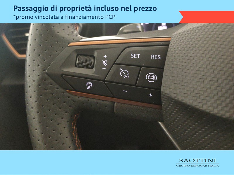 Cupra Formentor 2.0 TDI 4Drive DSG 150 CV