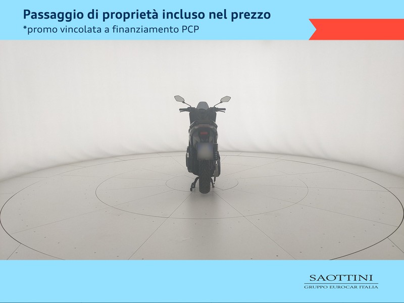 Seat MO eScooter 125 White R9kW