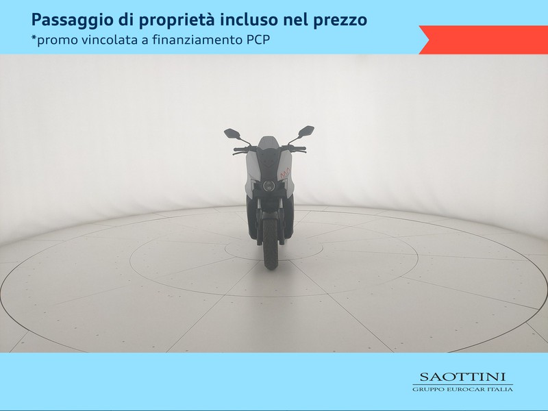 Seat MO eScooter 125 White R9kW