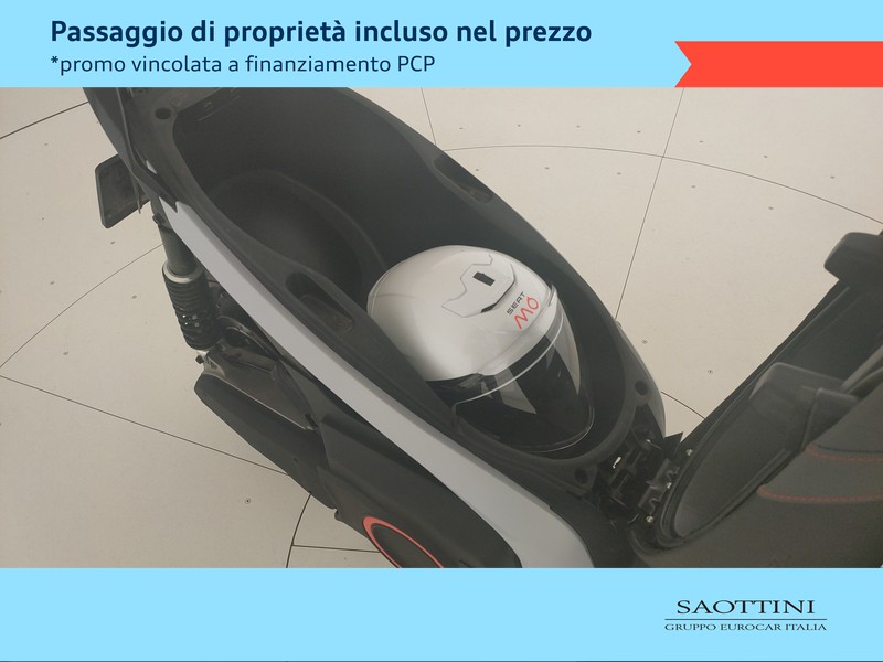 Seat MO eScooter 125 White R9kW