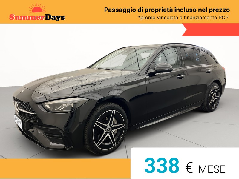 Mercedes-Benz Classe C sw 300 e phev Premium Plus Auto