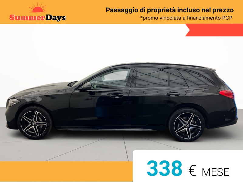 Mercedes-Benz Classe C sw 300 e phev Premium Plus Auto