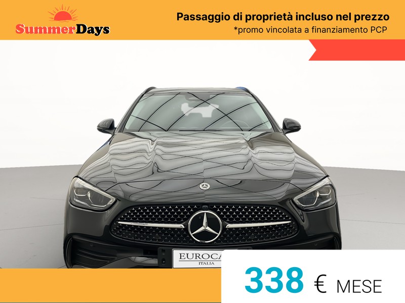 Mercedes-Benz Classe C sw 300 e phev Premium Plus Auto
