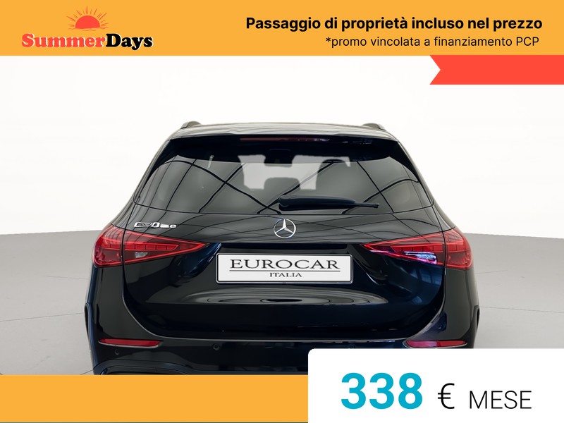 Mercedes-Benz Classe C sw 300 e phev Premium Plus Auto