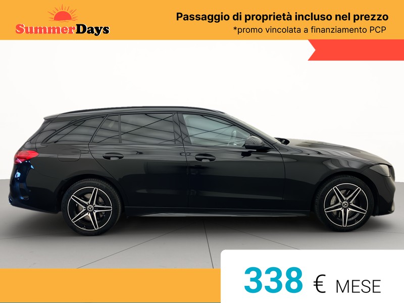 Mercedes-Benz Classe C sw 300 e phev Premium Plus Auto