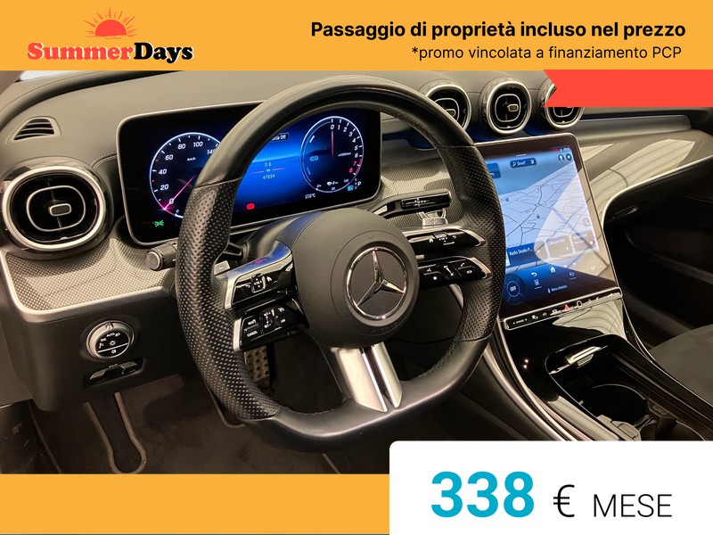 Mercedes-Benz Classe C sw 300 e phev Premium Plus Auto