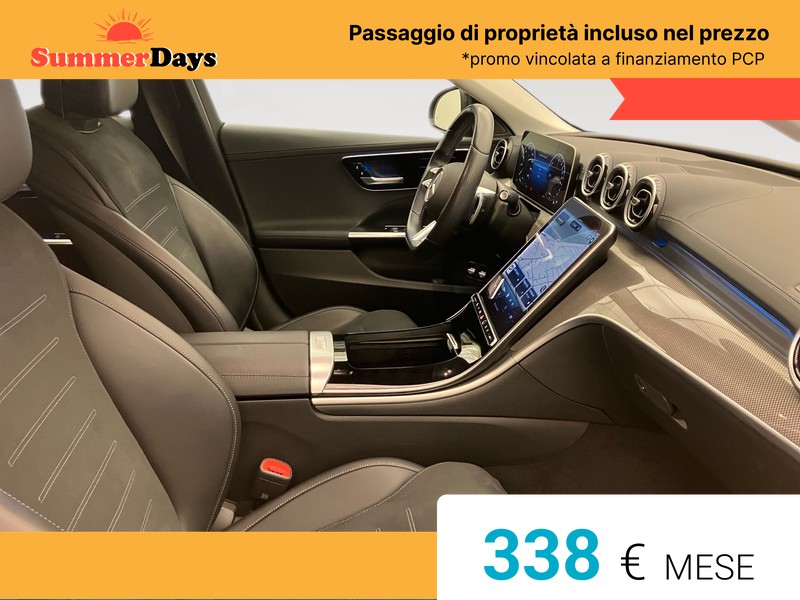 Mercedes-Benz Classe C sw 300 e phev Premium Plus Auto