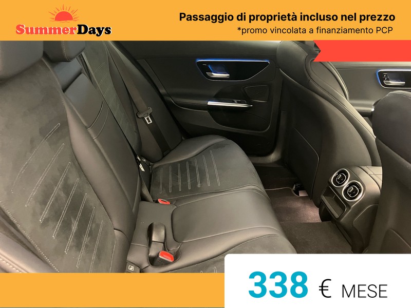 Mercedes-Benz Classe C sw 300 e phev Premium Plus Auto