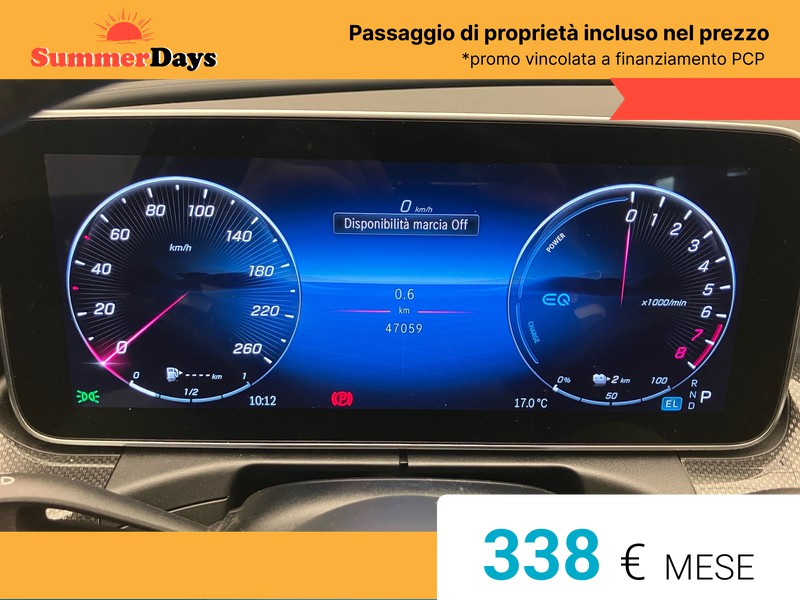 Mercedes-Benz Classe C sw 300 e phev Premium Plus Auto