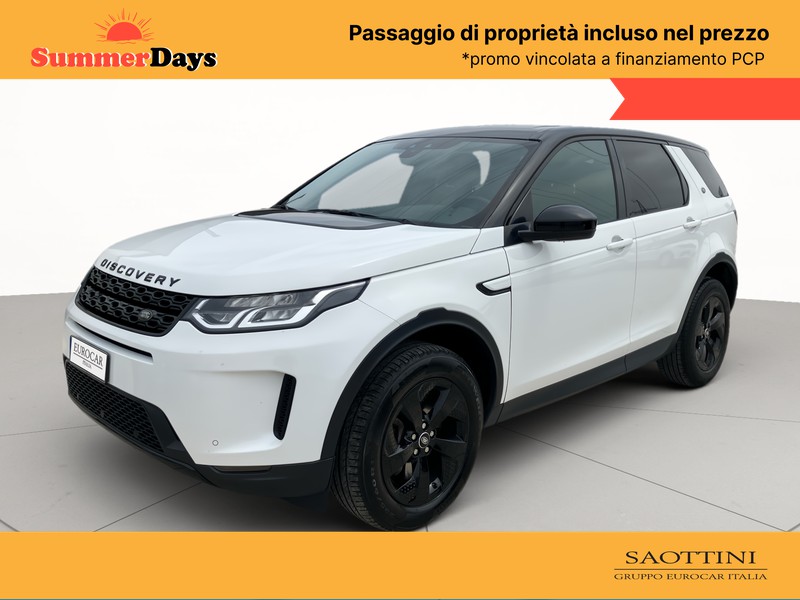 Land Rover Discovery Sport 2.0d i4 R-Dynamic S awd 150 CV Auto