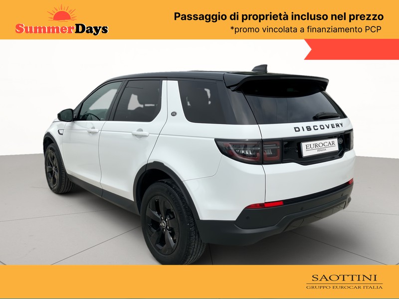 Land Rover Discovery Sport 2.0d i4 R-Dynamic S awd 150 CV Auto