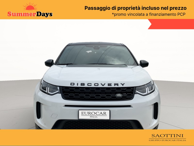 Land Rover Discovery Sport 2.0d i4 R-Dynamic S awd 150 CV Auto