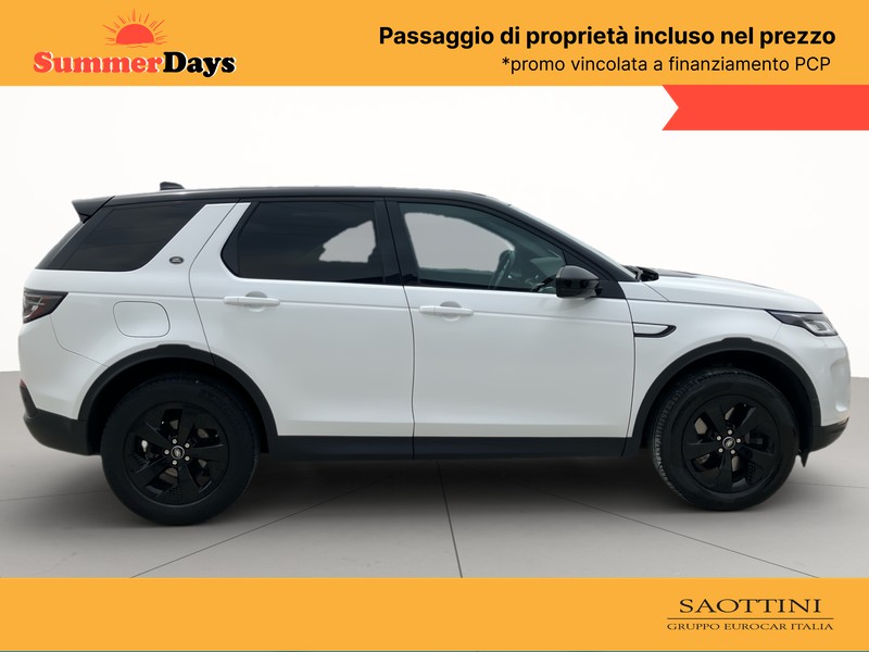 Land Rover Discovery Sport 2.0d i4 R-Dynamic S awd 150 CV Auto