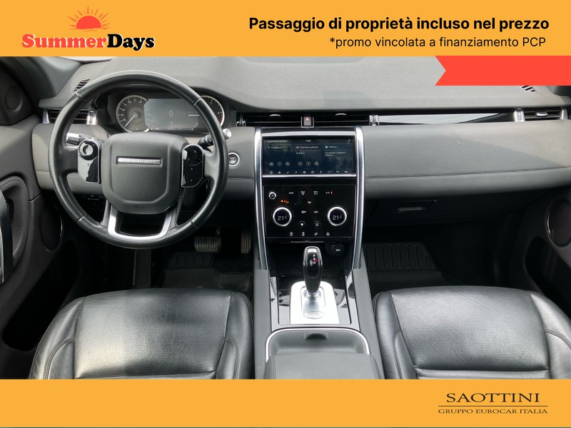 Land Rover Discovery Sport 2.0d i4 R-Dynamic S awd 150 CV Auto
