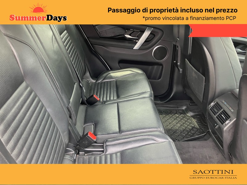 Land Rover Discovery Sport 2.0d i4 R-Dynamic S awd 150 CV Auto