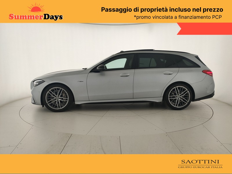 Mercedes-Benz Classe C SW AMG 43 mhev Premium Plus 4matic Auto