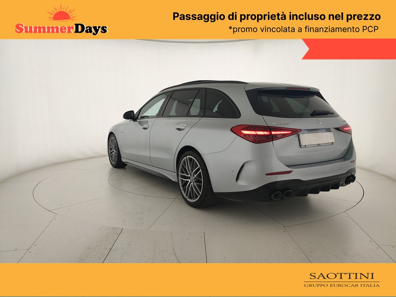 Mercedes-Benz Classe C SW AMG 43 mhev Premium Plus 4matic Auto
