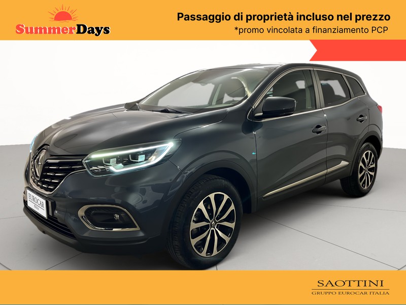 Renault Kadjar 1.5 blue dci Intens 115 CV edc