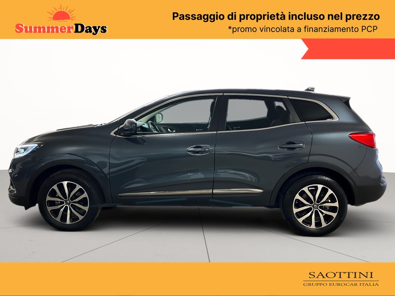 Renault Kadjar 1.5 blue dci Intens 115 CV edc