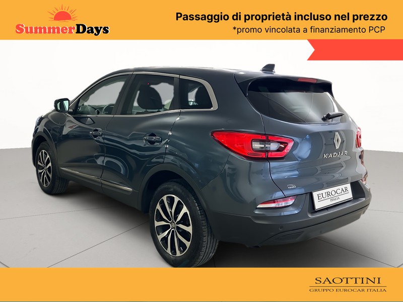 Renault Kadjar 1.5 blue dci Intens 115 CV edc
