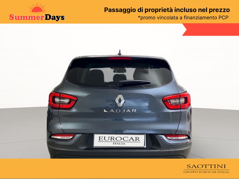 Renault Kadjar 1.5 blue dci Intens 115 CV edc