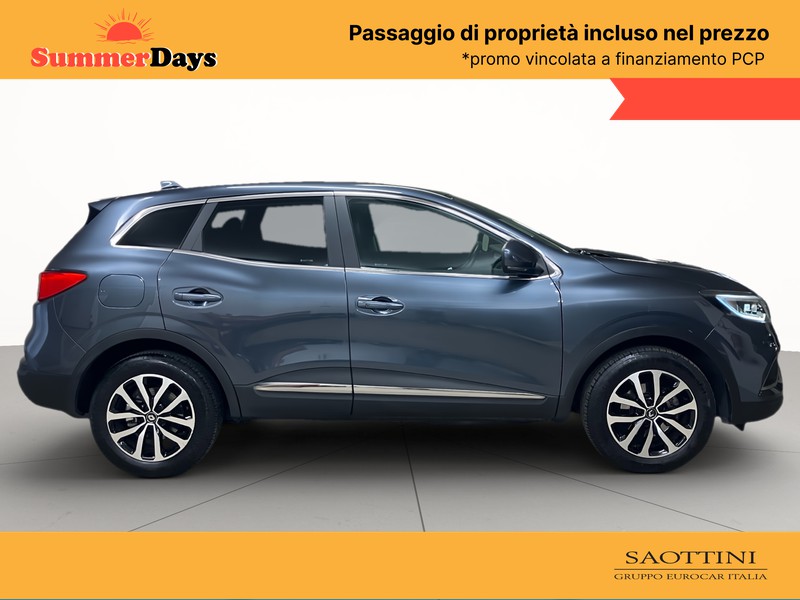 Renault Kadjar 1.5 blue dci Intens 115 CV edc