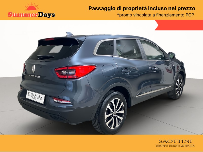Renault Kadjar 1.5 blue dci Intens 115 CV edc