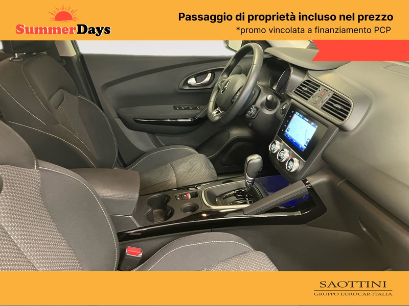 Renault Kadjar 1.5 blue dci Intens 115 CV edc