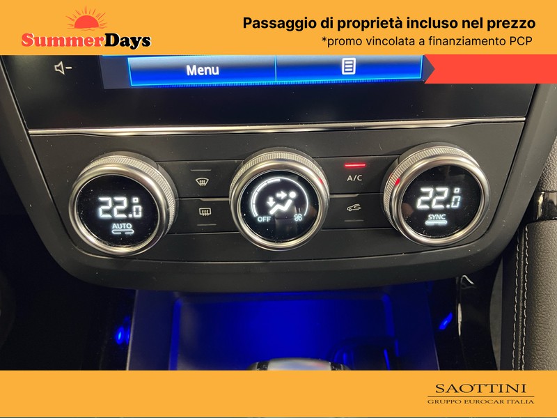 Renault Kadjar 1.5 blue dci Intens 115 CV edc