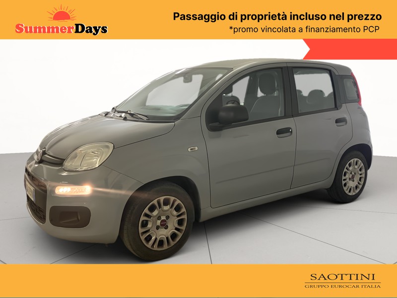 Fiat Panda 1.0 Hybrid Easy s&s 70 CV
