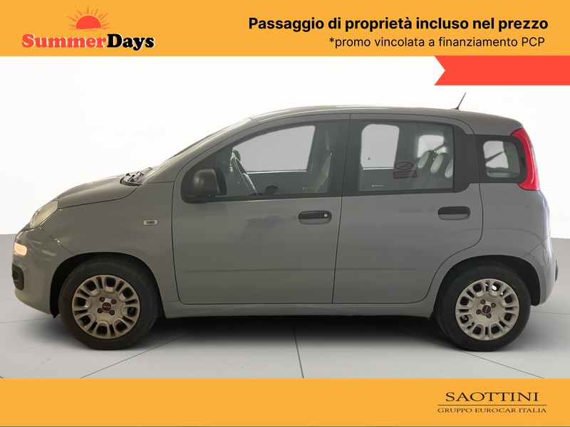 Fiat Panda 1.0 Hybrid Easy s&s 70 CV