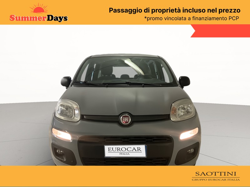 Fiat Panda 1.0 Hybrid Easy s&s 70 CV
