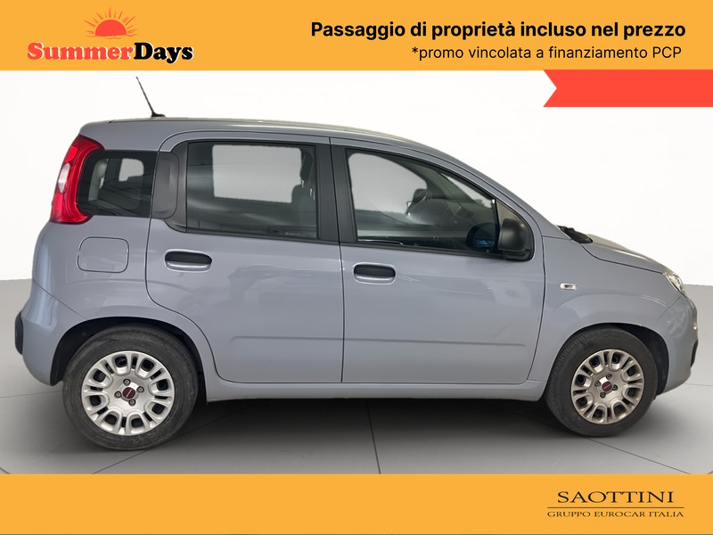 Fiat Panda 1.0 Hybrid Easy s&s 70 CV