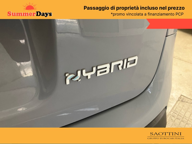 Fiat Panda 1.0 Hybrid Easy s&s 70 CV
