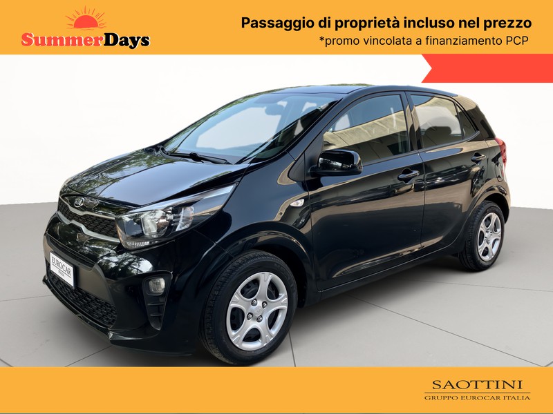 Kia Picanto 1.0 mpi Active
