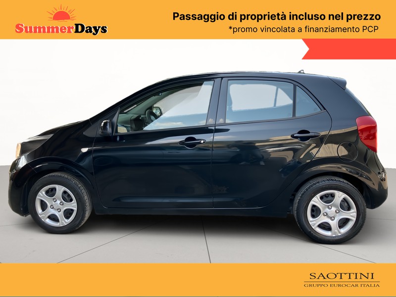 Kia Picanto 1.0 mpi Active
