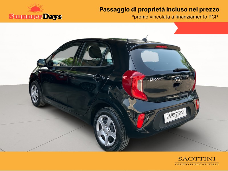 Kia Picanto 1.0 mpi Active