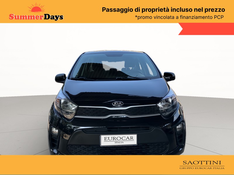 Kia Picanto 1.0 mpi Active