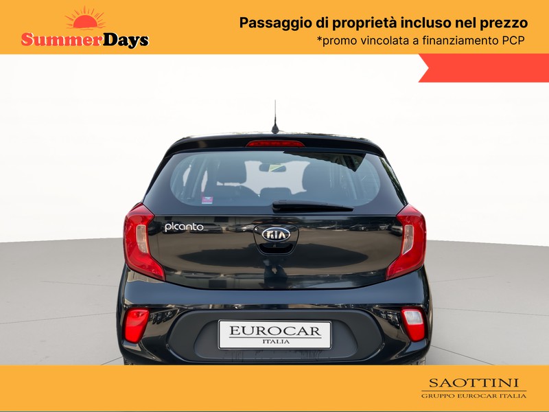 Kia Picanto 1.0 mpi Active