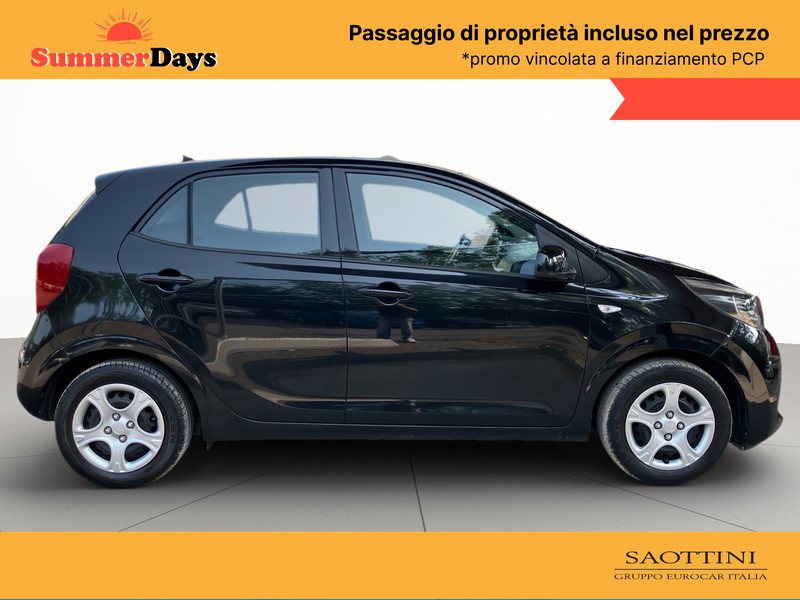 Kia Picanto 1.0 mpi Active