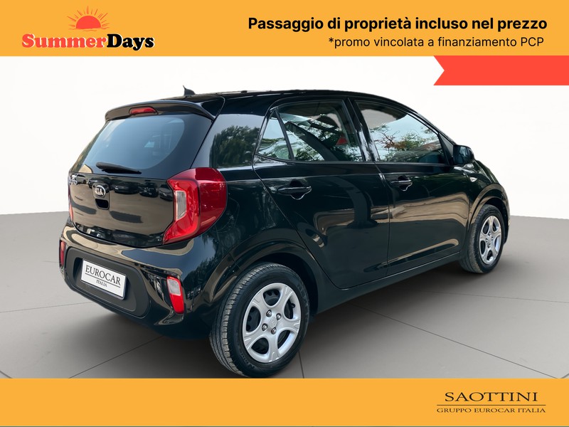 Kia Picanto 1.0 mpi Active