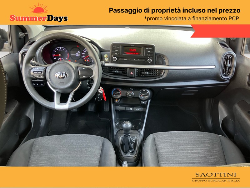 Kia Picanto 1.0 mpi Active