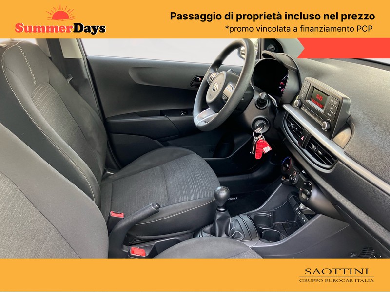 Kia Picanto 1.0 mpi Active