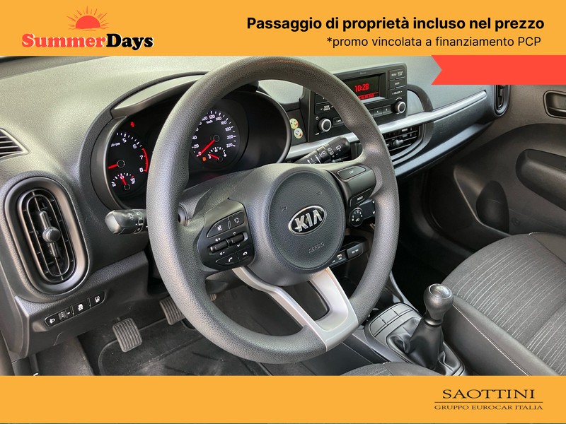 Kia Picanto 1.0 mpi Active