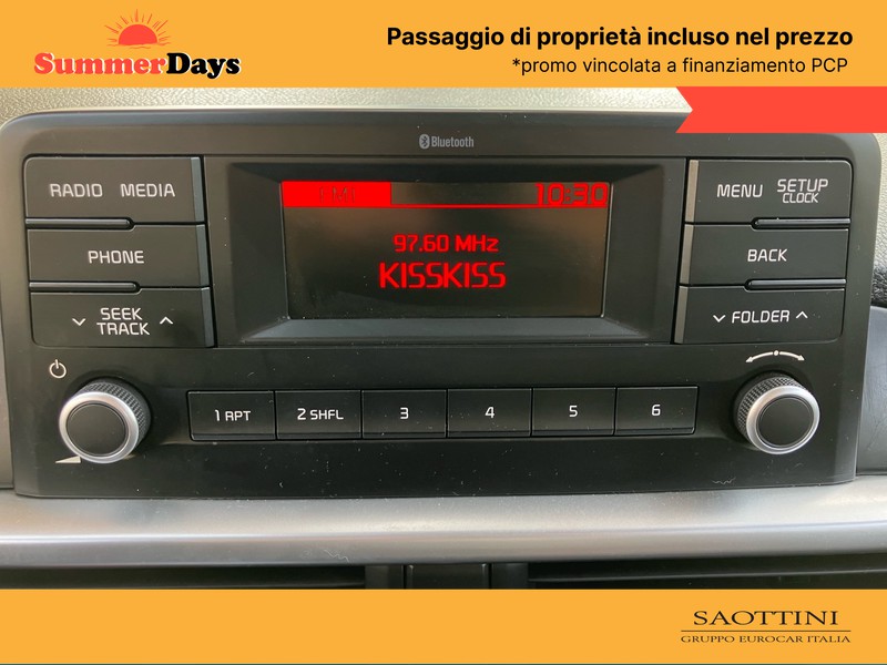 Kia Picanto 1.0 mpi Active