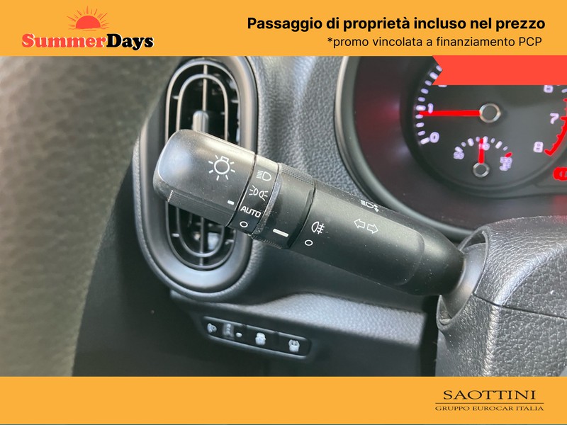Kia Picanto 1.0 mpi Active