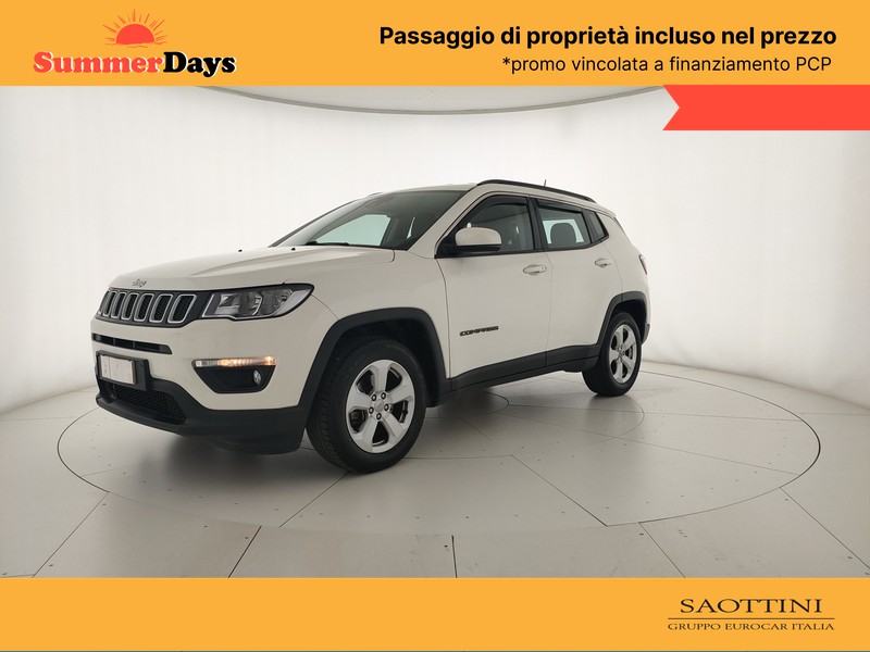 Jeep Compass 1.4 m-air Longitude 2wd 140 CV