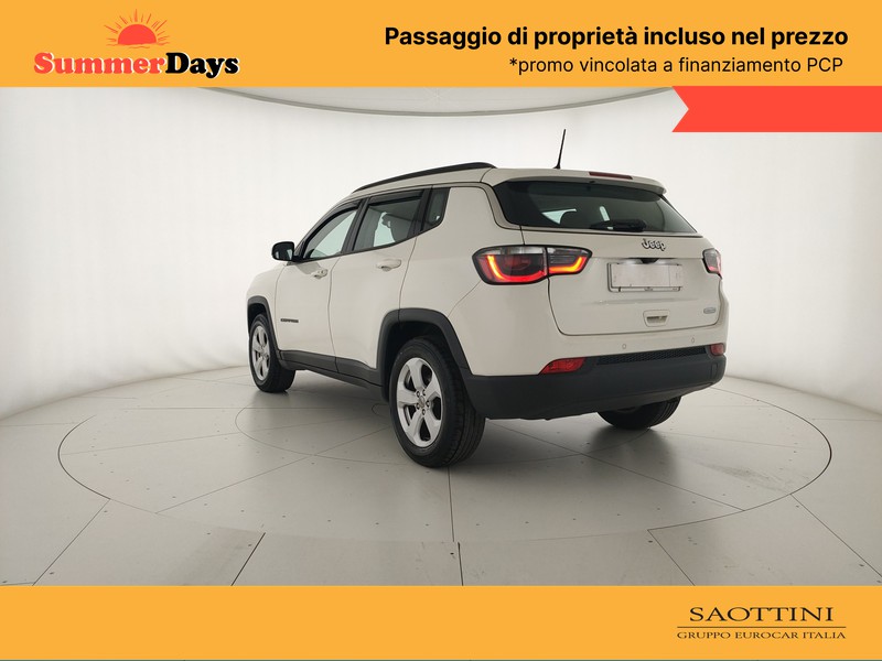 Jeep Compass 1.4 m-air Longitude 2wd 140 CV