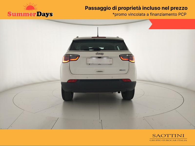 Jeep Compass 1.4 m-air Longitude 2wd 140 CV